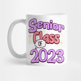 Senior Class Of 2023 Mug